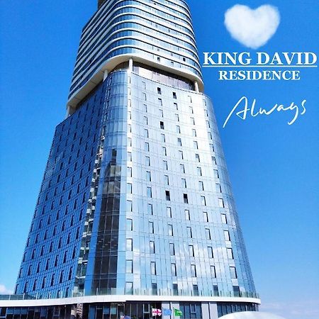 King David Tbilisi公寓 外观 照片